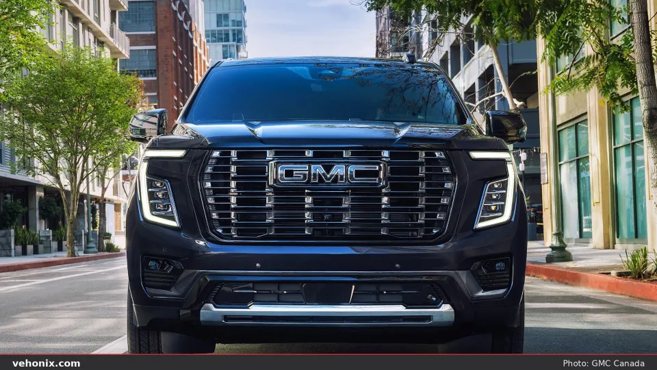 2026 GMC Yukon second exterior from the official Yukon gallery