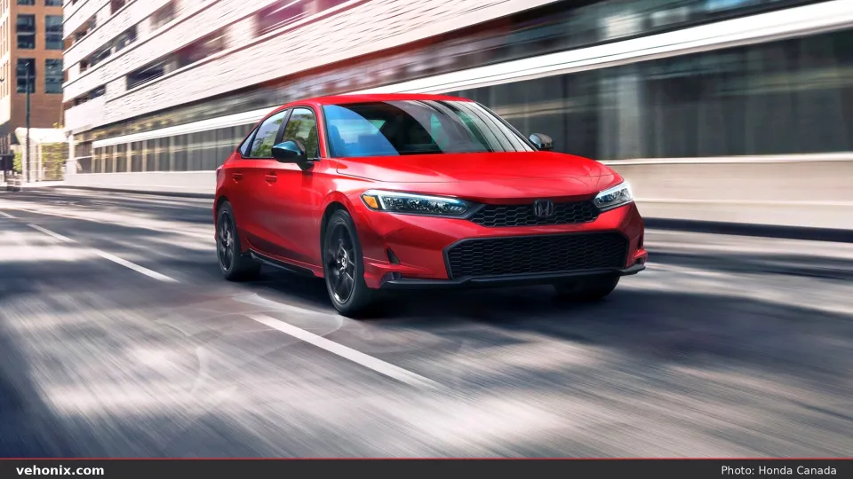 2026 Honda Civic