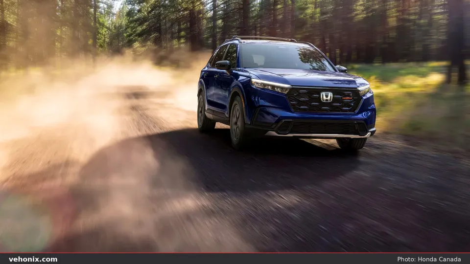 2026 Honda CR-V