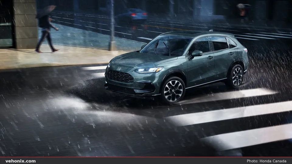 2026 Honda HR-V
