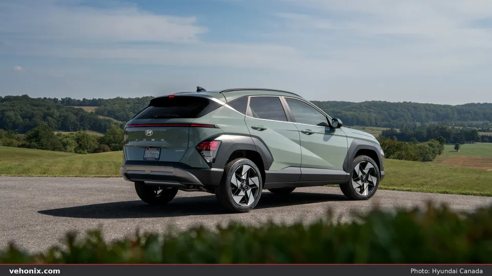 2026 Hyundai Kona