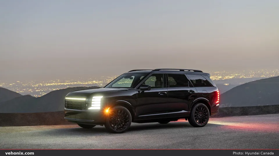 2026 Hyundai Palisade