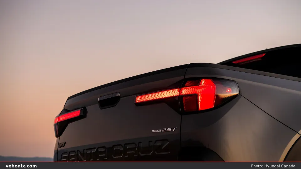 2026 Hyundai Santa Cruz