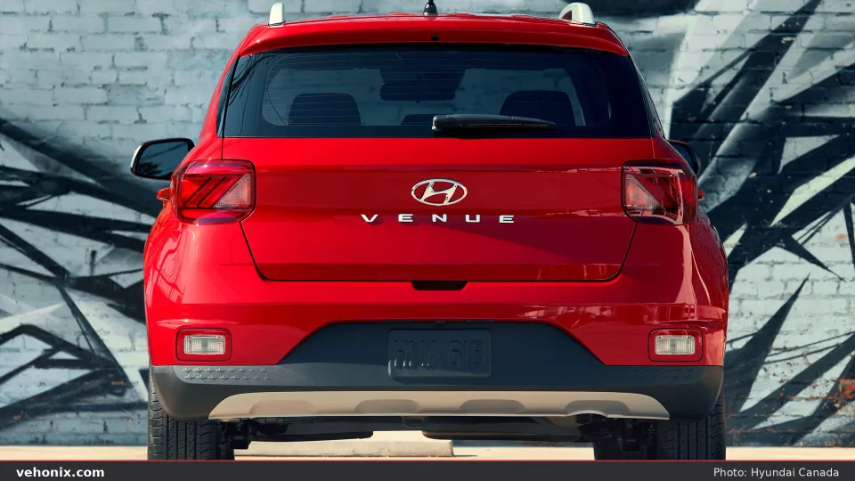 2026 Hyundai Venue