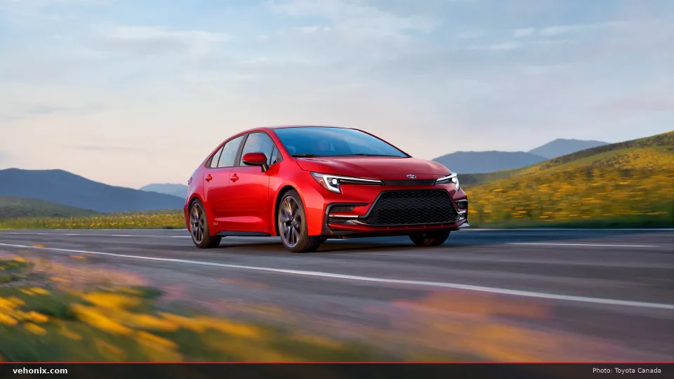 2026 Toyota Corolla