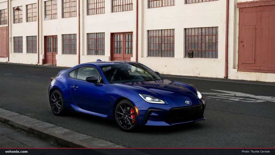 2026 Toyota GR86