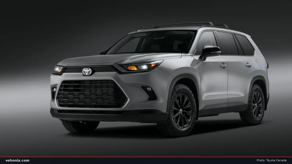 2026 Toyota Grand Highlander
