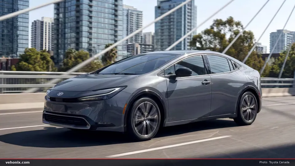 2026 Toyota Prius