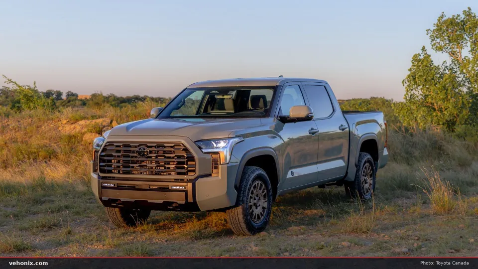 2026 Toyota Tundra