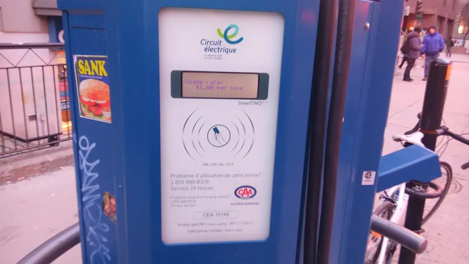 EV Electricity Use in Canada: kWh/100 km and What It Costs