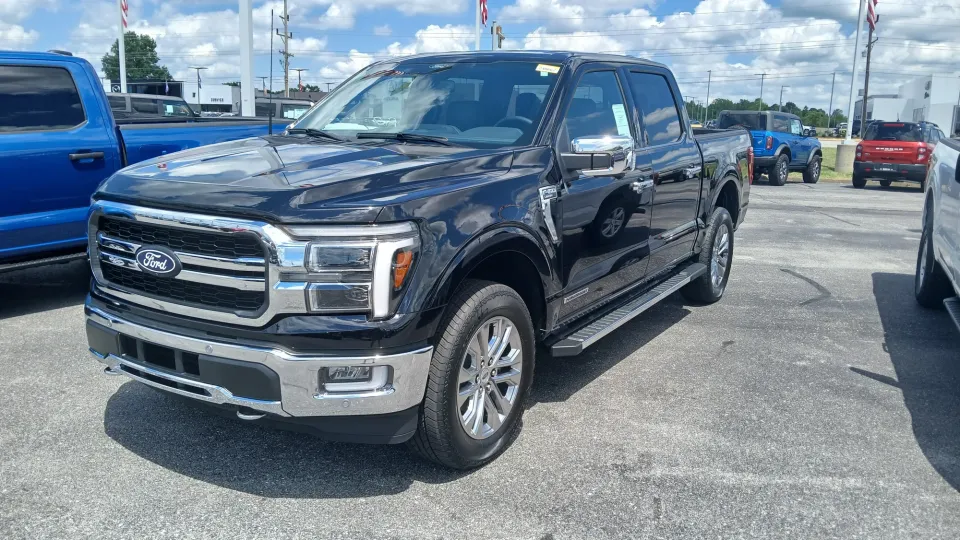 Rappels Ford au Canada : F-150 et Super Duty